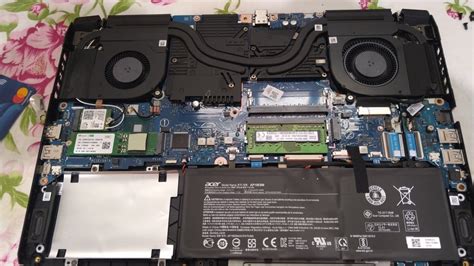 acer nitro 5 an515-55 ssd slot